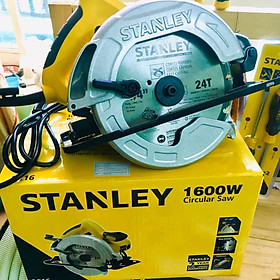 MÁY CƯA CẦM TAY 1600W-190MM STANLEY SC16-B1- HÀNG CHÍNH HÃNG