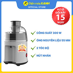 Mua Máy ép trái cây Delites GS-375 - Hàng chính hãng