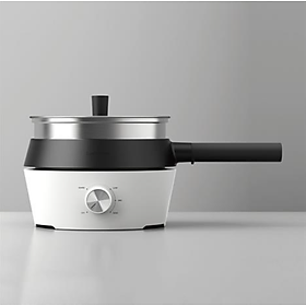 Nồi Điện Đa Năng 4 Trong 1 EJP421WHT LocknLock 2.0L - Hàng chính hãng