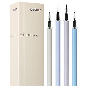 Ngòi Bút Bi Deli A762