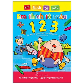 Em Thích Tô Màu - Em Thích Tô Màu 123