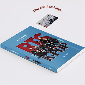 BTS Biểu Tượng K-Pop - Bản Thường (Tặng Kèm: 1 Postcard Nhựa In Hai Mặt)