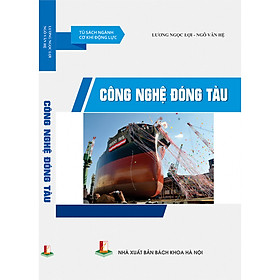 Ảnh bìa Công nghệ đóng tàu