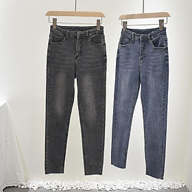 Quần Jeans Nữ Siêu Co Giãn 438