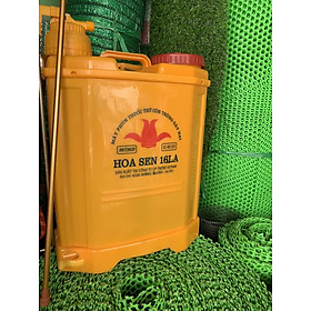 Mua Bình xịt tưới cây hoa sen 16 lít