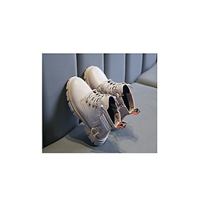 Giày Boot ( cao cổ ) cho bé gái phong cách hàn quốc - EB004