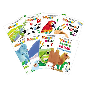 Combo Đoán Xem Tớ Là Ai