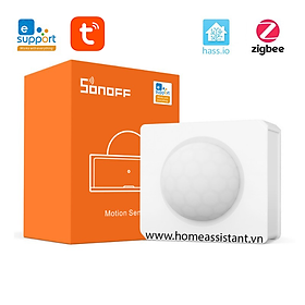 Mua Cảm Biến Chuyển Động Hồng Ngoại Zigbee 3.0 Tuya Sonoff SNZB-03 (Hỗ trợ Homeassistant)