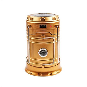 Mua (kèm dây sạc ) ĐÈN PIN SẠC  ĐIỆN 5800 ĐA NĂNG 2 IN 1 RÂT TIỆN DỤNG - đèn pin siêu sáng - đèn pin mini - den pin cam tay - đèn bão - đèn cắm trại dã ngoại