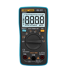 ĐỒNG HỒ ĐO VẠN NĂNG ANENG AN8002