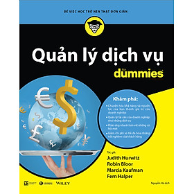 Quản Lý Dịch Vụ For Dummies