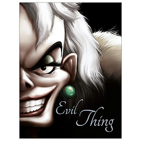 Disney Classics 101 Dalmatians Evil Thing Villain Tales