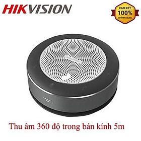 Mua Webcam HIKVISION DS-D5AOW mic không dây thu âm đa hướng pin khủng - Hàng Chính Hãng