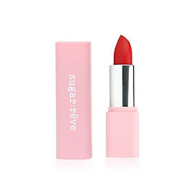 Son Sáp Nhung Sugar Rêve Velour Romance Lipstick