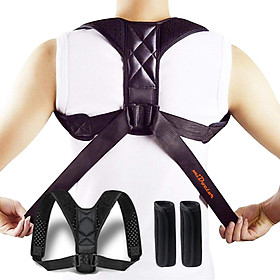Đai Chống Gù Lưng Người Lớn Nam Nữ miDoctor mi02 (Chính Hãng)