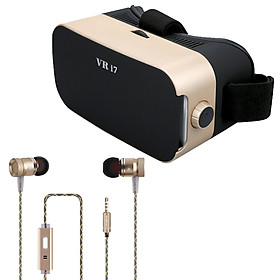 Mua Combo kính VR i7 và tai nghe Yled G63 - Hàng chính hãng