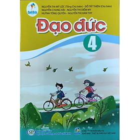 Đạo đức Lớp 4 (Bộ sách Cánh Diều)