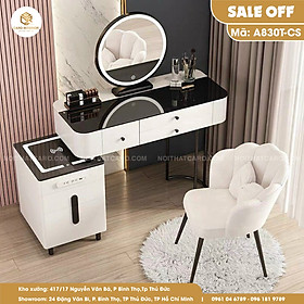 Mua Bàn trang điểm mã A830T-CS - Màu Trắng