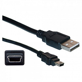 Dây cáp sạc tay ps3 / dây usb kết nối psp với pc (xịn)