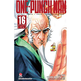 One Punch Man - Tập 16