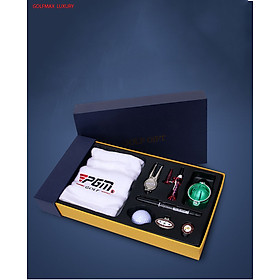 Hộp quà tặng golf cao cấp_chính hãng PGM_GLC005