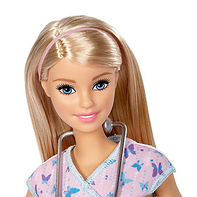 Búp bê nghề nghiệp BARBIE - Y tá