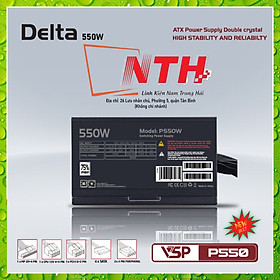 Mua Nguồn máy tính DELTA P550W