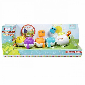 Đồ chơi chú sâu kéo phát nhạc LITTLE TIKES 646904