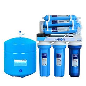 Mua MÁY LỌC NƯỚC CHÍNH HÀNG KAROFI CƠ BẢN KT-ERO80  8 CẤP LỌC