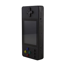 Mua Máy chơi game 4 nút cầm tay mini 500 trò retro nhỏ gọn phím nhạy có thêm tay cầm cho 2 người chơi kết nối TV