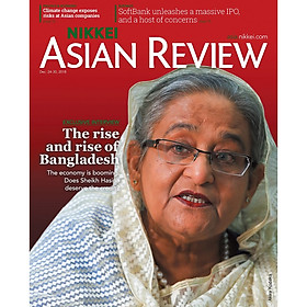 Nikkei Asian Review:  The Rise And Rise of Bangladesh - 50