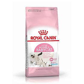 Hình ảnh (400gr ) Hạt Royal Canin Mother and babycat cho mèo