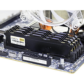 Mua Ram máy tính Infinity X1 DDR4 – 16GB (1x16GB) DDR4 – Bus 3200MHz Cas 16 _ Hàng Chính Hãng