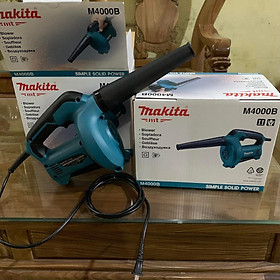 MÁY THỔI 530W ( 1.2 - 2.9 M3/PHÚT) MAKITA M4000B - HÀNG CHÍNH HÃNG