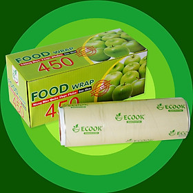 Mua Màng bọc thực phẩm Ecook R450 ( R480 ) lớn 30cm x 300m