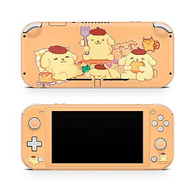 Mua Skin decal dán Nintendo Switch Lite mẫu 8 bit animal so cute (dễ dán  đã cắt sẵn)