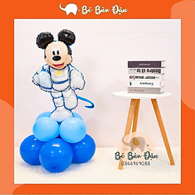 Set Bóng Trang Trí Sinh Nhật Hình Chuột Mickey 36inch - Phụ Kiện Trang Trí Sinh Nhật, Tiệc Tùng, Sự Kiện