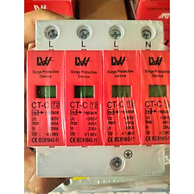 Mua Chống sét lan truyền SPD 1 pha và 3 pha 40ka 380V
