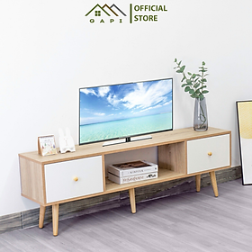 Mua Kệ Tivi GAPI Thiết Kế Hiện Đại Hai Ngăn Kéo Tiện Lợi - GP155