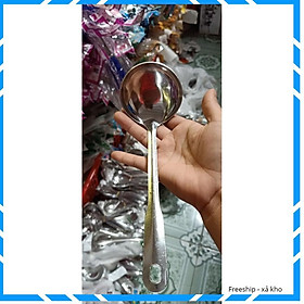 Xả Kho MUÔI CANH INOX CAO CẤP HÀNG LOẠI MỘT
