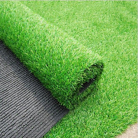 Mua Một mét vuông thảm cỏ trải sàn nhân tạo - Ngọn cỏ cao 2 cm ( Mua số lượng lớn chat với shop )