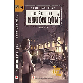 [Download Sách] Chiếc Tất Nhuộm Bùn - Series Thám Tử Kỳ Phát - Tặng Kèm 3 Bookmark Nam Châm (Mẫu Ngẫu Nhiên) - Số Lượng Có Hạn