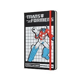 Sổ Tay Transformers MOLESKINE 5222