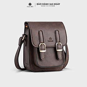 Túi đeo chéo da nữ mini YUUMY YN118