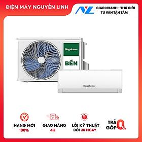 Mua Máy lạnh Nagakawa Inverter 2 HP NIS-C18R2U51 MIODEL 2025 - HÀNG CHÍNH HÃNG