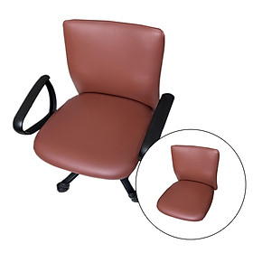 Computer Chair Covers Dustproof Rotating Chair Slipcovers