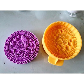 Mua khuôn trung thu cỡ Đại