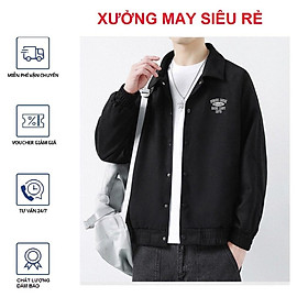 Áo khoát nam da lộn PURSUE CAUSE siêu chất siêu hot-A1087 - Xanh