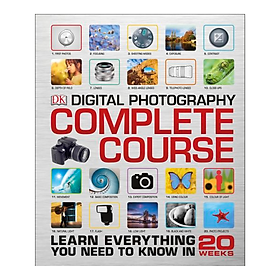 Nơi bán Digital Photography Complete Course - Giá Từ -1đ