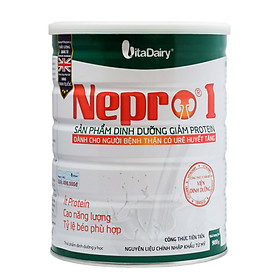 Sữa Bột VitaDairy Nepro 1 (900g)